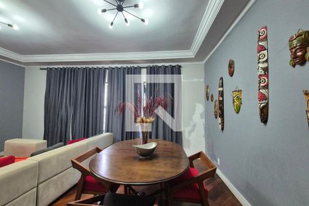 Sala  de casa à venda com 4 quartos, 355m² em Jardim Novo Campos Eliseos, Campinas