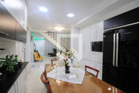 Cozinha de casa à venda com 4 quartos, 186m² em Vila Mariana, São Paulo