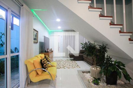 Sala de casa à venda com 4 quartos, 186m² em Vila Mariana, São Paulo
