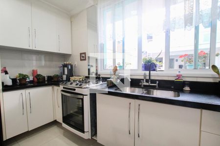Cozinha de casa à venda com 4 quartos, 186m² em Vila Mariana, São Paulo