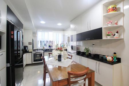 Cozinha de casa à venda com 4 quartos, 186m² em Vila Mariana, São Paulo
