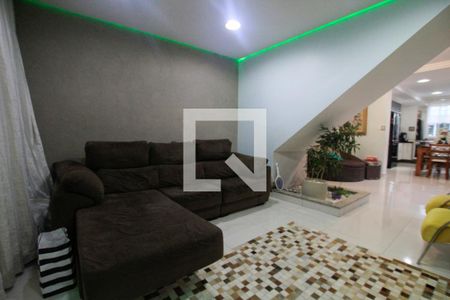 Sala de casa à venda com 4 quartos, 186m² em Vila Mariana, São Paulo