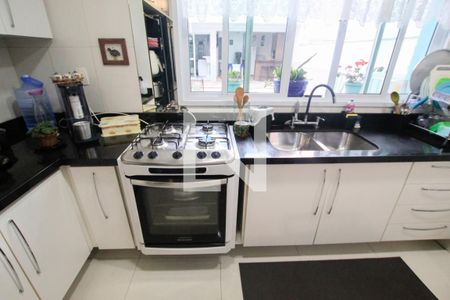 Cozinha de casa à venda com 4 quartos, 186m² em Vila Mariana, São Paulo