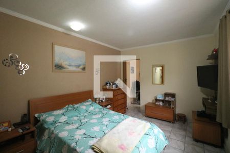 Quarto 2 de casa à venda com 3 quartos, 140m² em Taboão, Diadema