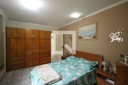 Quarto 2 de casa à venda com 3 quartos, 140m² em Taboão, Diadema