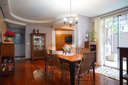 Sala de apartamento para alugar com 2 quartos, 153m² em Mont’serrat, Porto Alegre