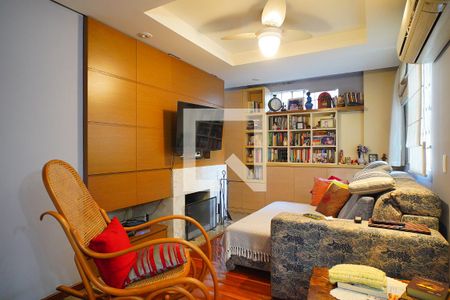 Sala de apartamento para alugar com 2 quartos, 153m² em Mont’serrat, Porto Alegre