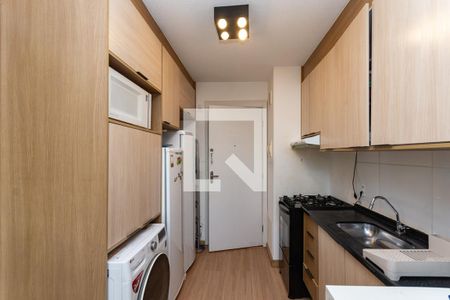 Sala de apartamento à venda com 1 quarto, 24m² em Água Branca, São Paulo
