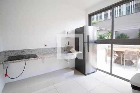 Foto 32 de kitnet/studio para alugar com 1 quarto, 28m² em Pinheiros, São Paulo