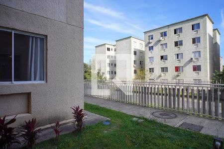 Quarto _Vista  de apartamento para alugar com 1 quarto, 42m² em Mário Quintana, Porto Alegre