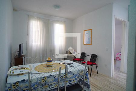 Apartamento para alugar com 1 quarto, 42m² em Mário Quintana, Porto Alegre