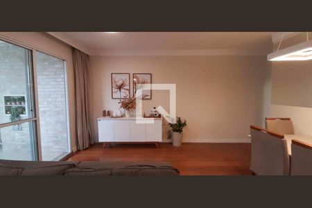 Sala de Jantar de apartamento à venda com 3 quartos, 95m² em Jardim Arpoador, São Paulo