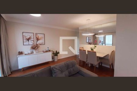 Sala de Jantar de apartamento à venda com 3 quartos, 95m² em Jardim Arpoador, São Paulo