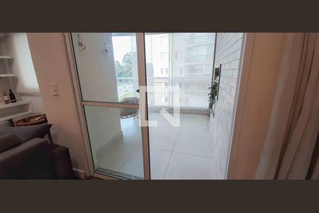 Sacada de apartamento à venda com 3 quartos, 95m² em Jardim Arpoador, São Paulo