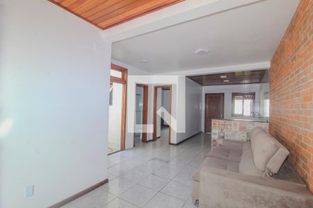Sala de casa para alugar com 2 quartos, 69m² em Hípica, Porto Alegre