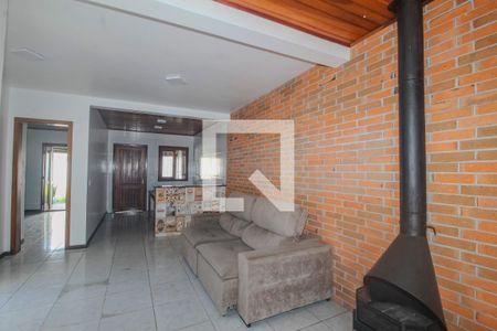 Sala de casa para alugar com 2 quartos, 69m² em Hípica, Porto Alegre