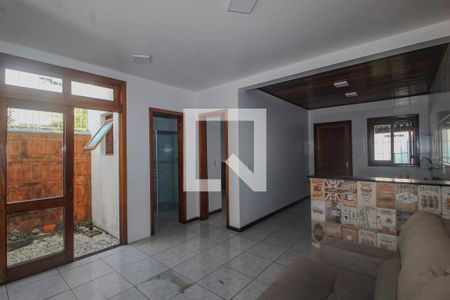 Sala de casa para alugar com 2 quartos, 69m² em Hípica, Porto Alegre