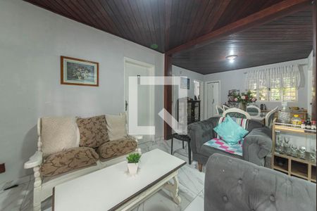 Sala de casa à venda com 4 quartos, 140m² em Jardim das Flores, São Paulo