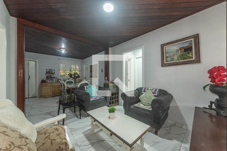 Sala de casa à venda com 4 quartos, 140m² em Jardim das Flores, São Paulo