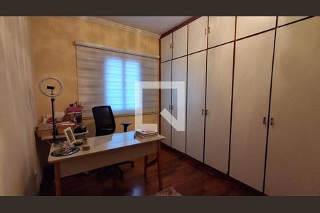 Quarto 1 de apartamento à venda com 3 quartos, 130m² em Jardim Orlandina, São Bernardo do Campo