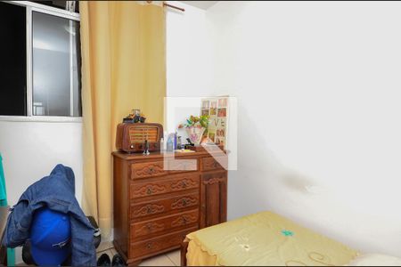 Quarto 1  de apartamento para alugar com 2 quartos, 44m² em Califórnia, Belo Horizonte