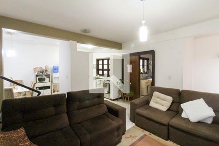 Sala 1 de casa para alugar com 5 quartos, 291m² em Vila Imbui, Cachoeirinha