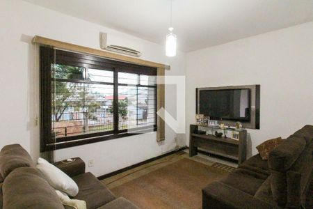 Sala 1 de casa para alugar com 5 quartos, 291m² em Vila Imbui, Cachoeirinha