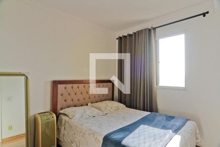 Quarto 1 de apartamento para alugar com 2 quartos, 50m² em Jardim Amalia, São Paulo