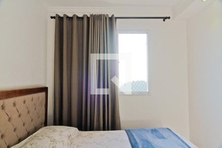 Quarto 1 de apartamento para alugar com 2 quartos, 50m² em Jardim Amalia, São Paulo