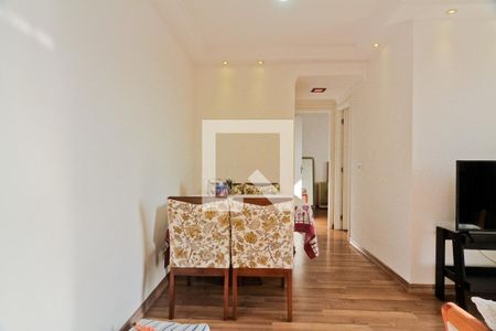 Sala de apartamento para alugar com 2 quartos, 50m² em Jardim Amalia, São Paulo