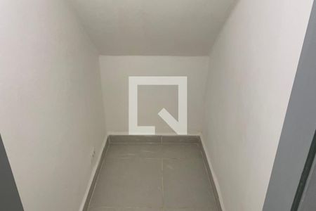 Sala de apartamento para alugar com 1 quarto, 75m² em Paquetá, Santos