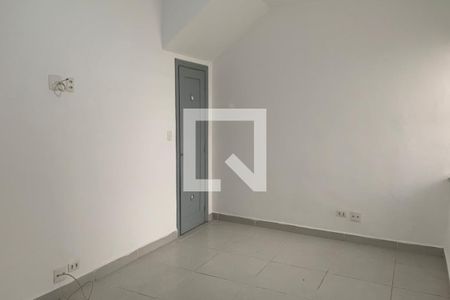 Sala de apartamento para alugar com 1 quarto, 75m² em Paquetá, Santos