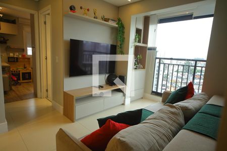 Apartamento à venda com 2 quartos, 45m² em Vila Joao Basso, São Bernardo do Campo
