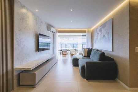 Apartamento para alugar com 3 quartos, 124m² em Alphaville Industrial, Barueri