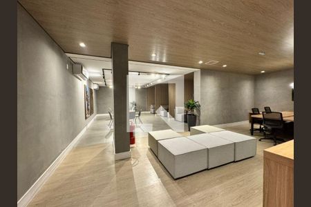 Apartamento para alugar com 3 quartos, 124m² em Alphaville Industrial, Barueri