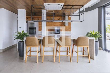 Apartamento para alugar com 3 quartos, 124m² em Alphaville Industrial, Barueri