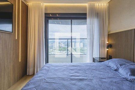 Apartamento para alugar com 3 quartos, 124m² em Alphaville Industrial, Barueri