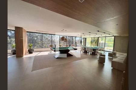 Apartamento para alugar com 3 quartos, 124m² em Alphaville Industrial, Barueri