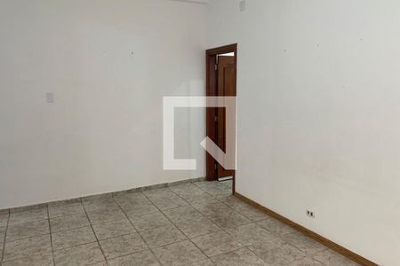 Sala de apartamento para alugar com 1 quarto, 75m² em Paquetá, Santos