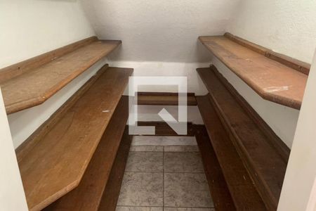 Sala de apartamento para alugar com 1 quarto, 75m² em Paquetá, Santos