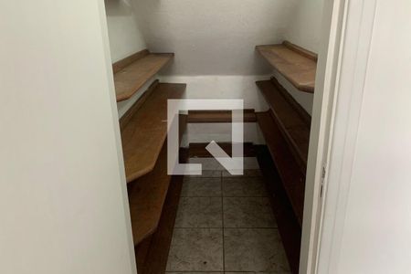 Sala de apartamento para alugar com 1 quarto, 75m² em Paquetá, Santos