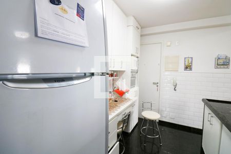 Sala / Cozinha de apartamento à venda com 2 quartos, 77m² em Santo Amaro, São Paulo