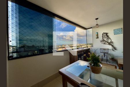Apartamento à venda com 3 quartos, 85m² em Itamarati, Belo Horizonte