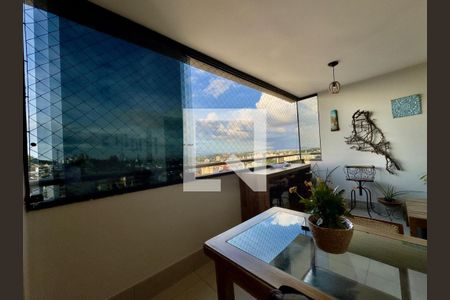 Apartamento à venda com 3 quartos, 85m² em Itamarati, Belo Horizonte