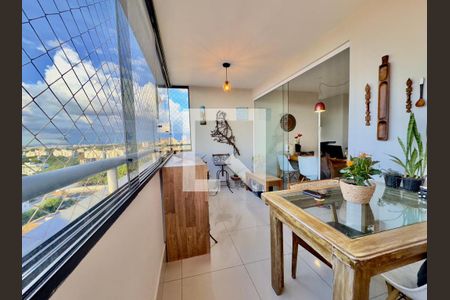 Apartamento à venda com 3 quartos, 85m² em Itamarati, Belo Horizonte