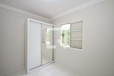 Quarto 1 de apartamento para alugar com 2 quartos, 45m² em Jardim Record, Taboão da Serra