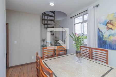 Apartamento à venda com 3 quartos, 190m² em Ipiranga, Belo Horizonte