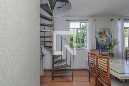 Apartamento à venda com 3 quartos, 190m² em Ipiranga, Belo Horizonte