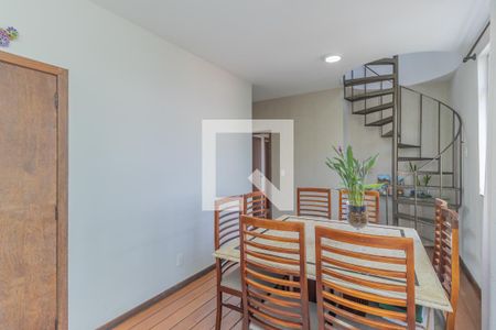 Apartamento à venda com 3 quartos, 190m² em Ipiranga, Belo Horizonte