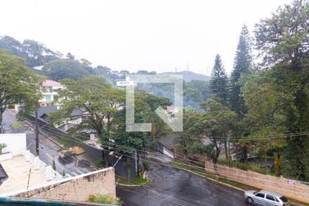 Vista da Varanda da Sala de casa de condomínio à venda com 4 quartos, 288m² em Vila Irmaos Arnoni, São Paulo